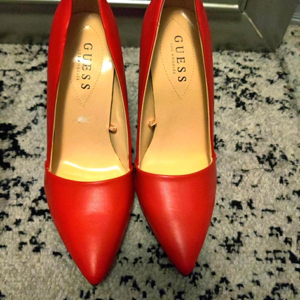 Guess heels